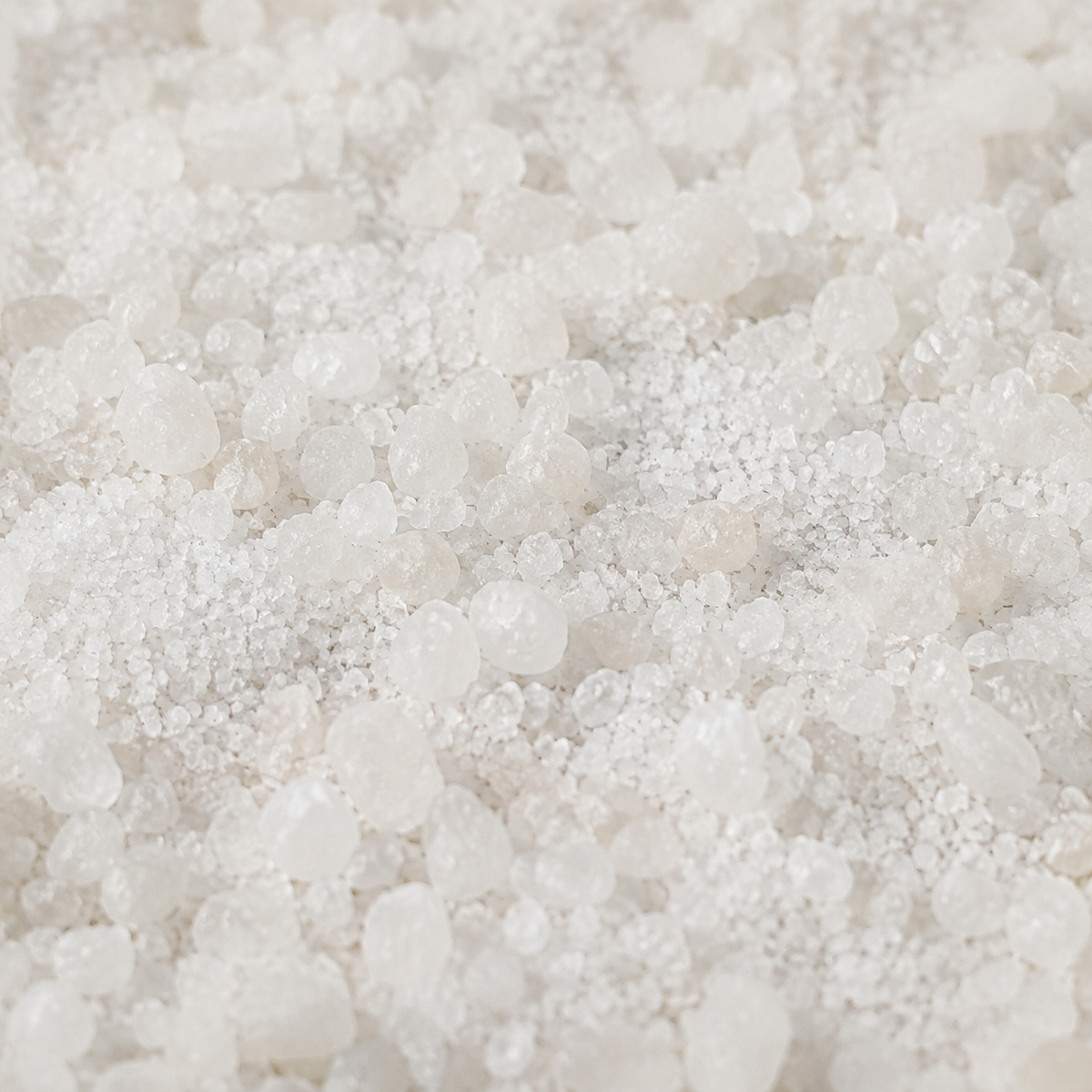 Handmade aromatherapy bath salts featuring an equal blend of Epsom salts and Dead Sea salts with pure lavender, bergamot and sweet orange essential oils for peaceful self-care.